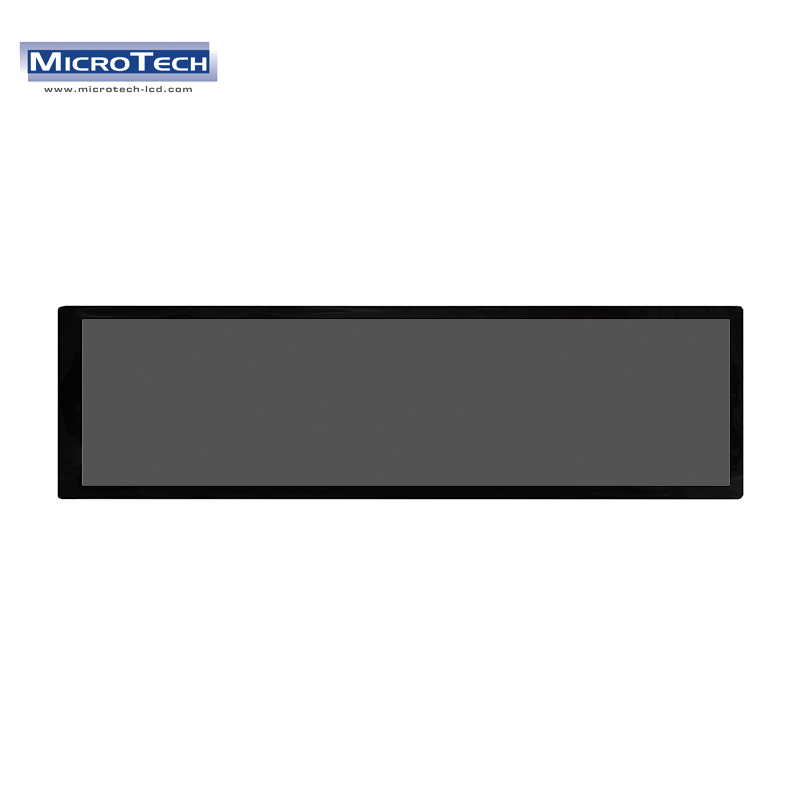 8.8 Inch 1920x480 Ips Lcd Module Windows Embedded Pc Panel