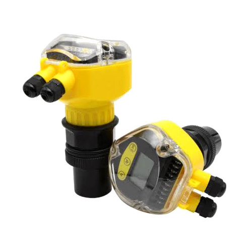 Ultrasonic Level Transmitters - Accuracy: High %