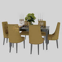 Dining Table And Chair