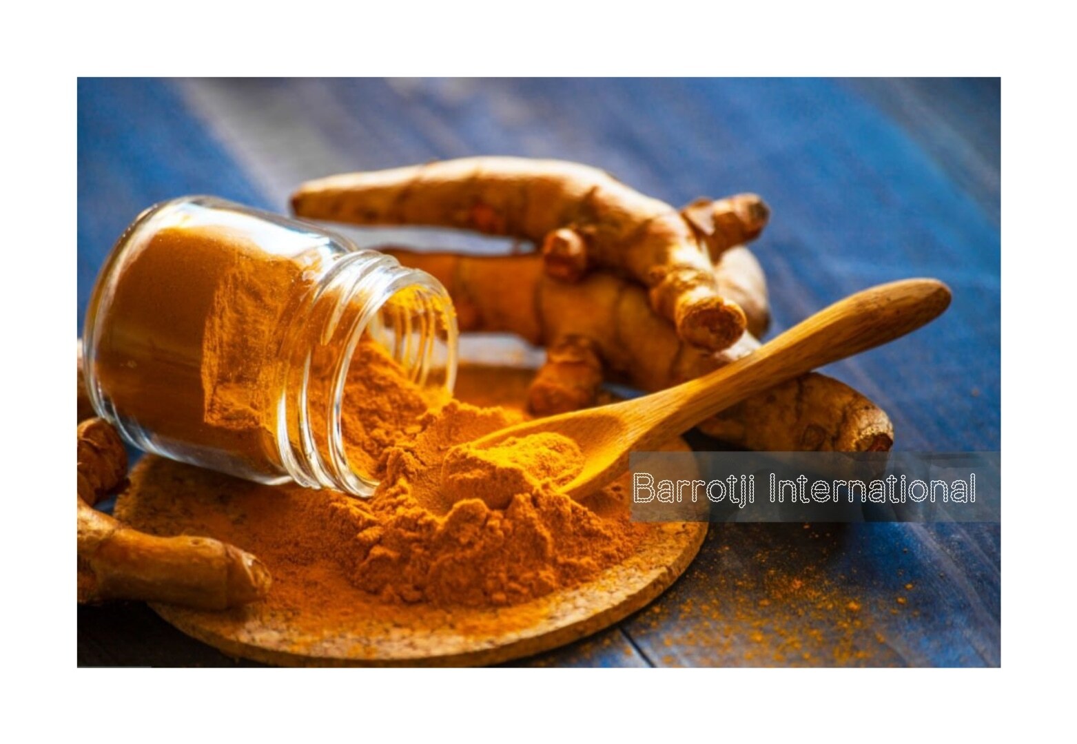 Turmeric Powder - Product Type: Dried