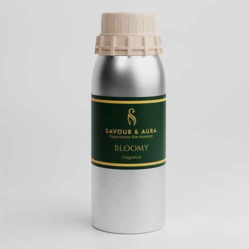 Bloomy Fragrance - Gender: Female