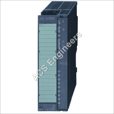 Analog Output Module