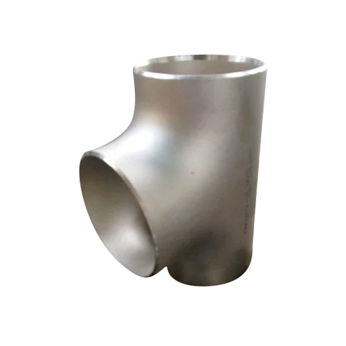 SS पाइप टी