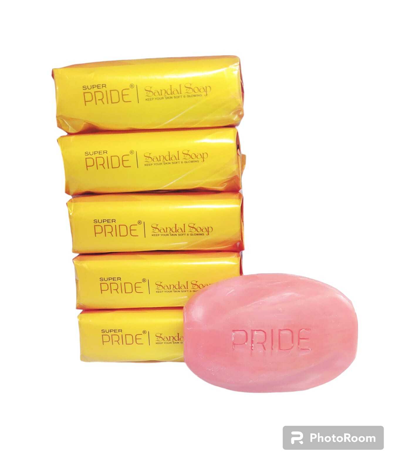 Bath Soap Sandle - Color: Brown