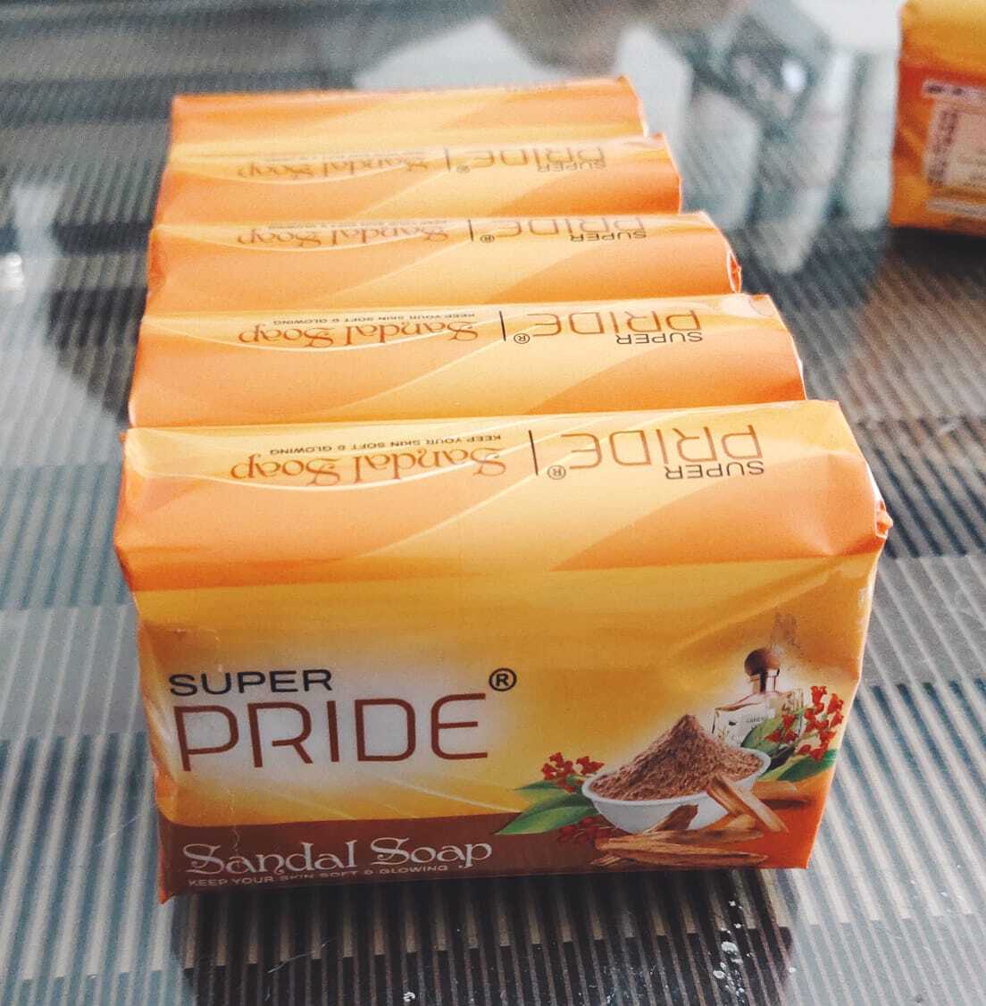 Bath Soap Sandle - Color: Brown