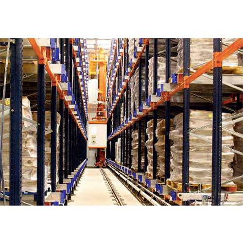 Asrs प्रणाली - आडिटरी इंडस्ट्रियल एंटरप्राइज