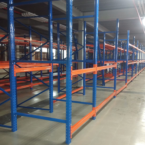Heavy Duty Racking System - Material: Mild Steel