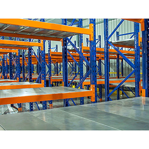 हैवी ड्यूटी शेल्विंग सिस्टम