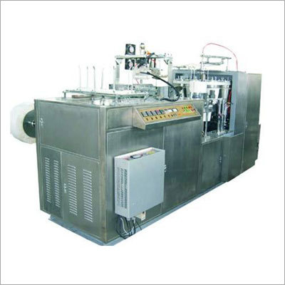 Paper Cup Machine Ss Body Cp 25model