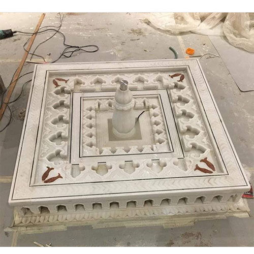 Marble Floor Fountain