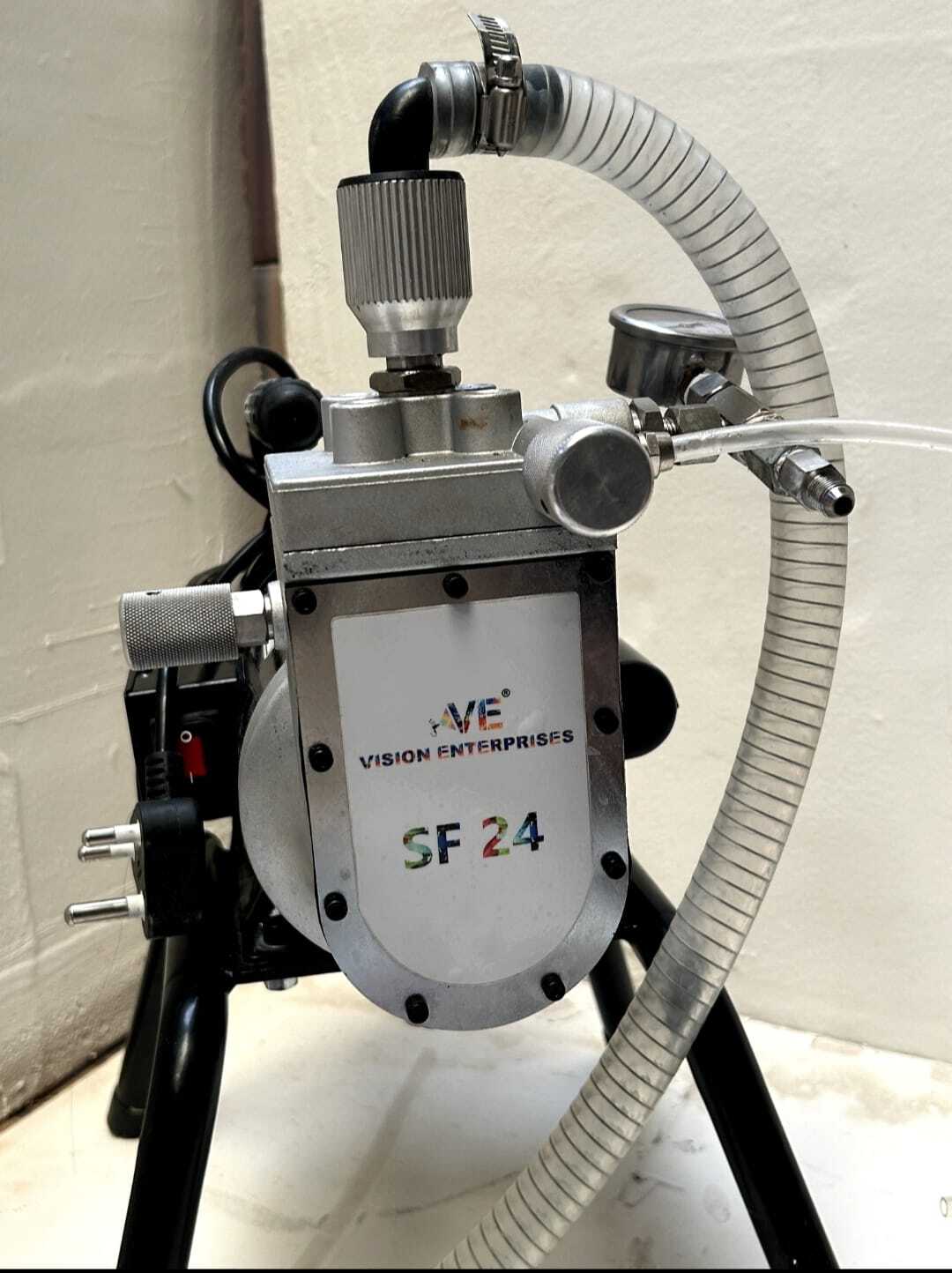 Airless Painting Machine Ve Sf 24 - Color: Blue