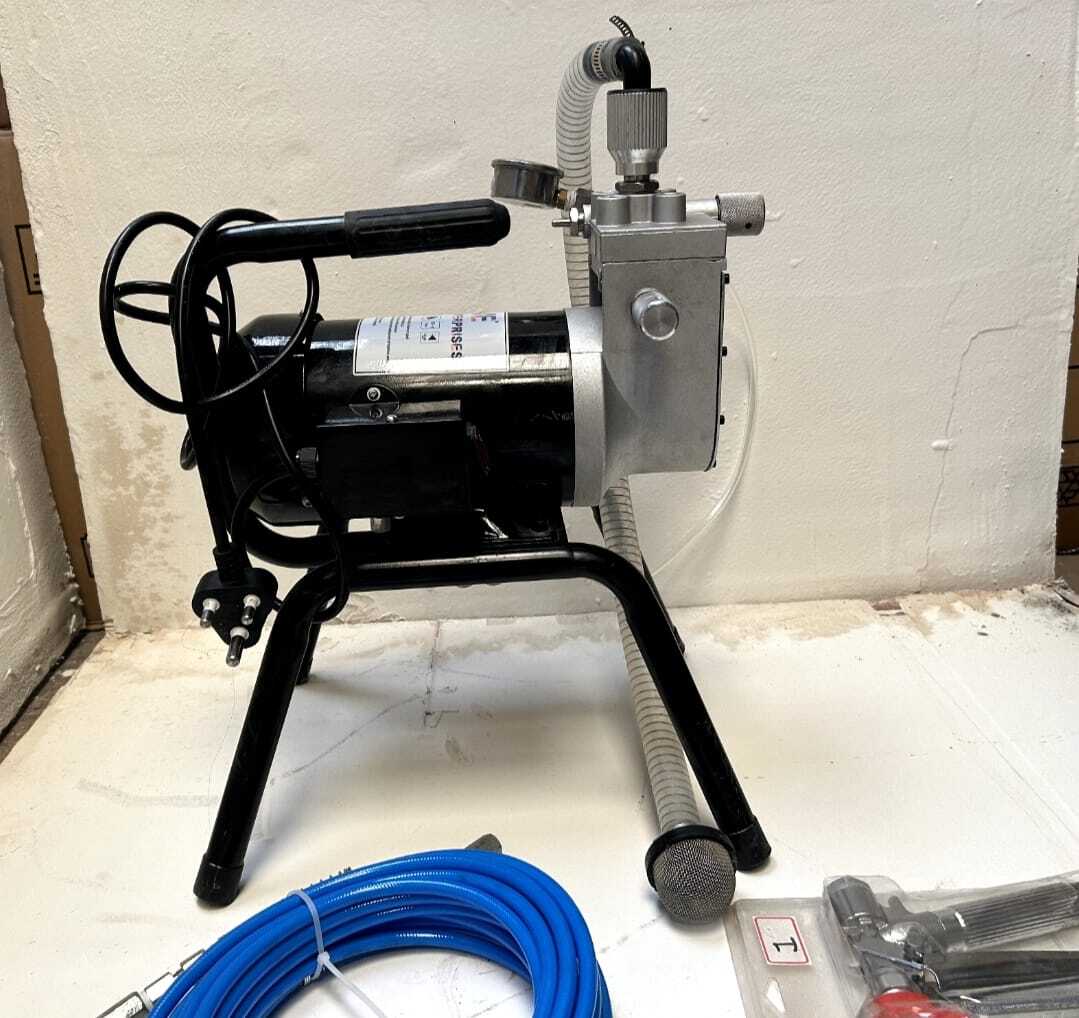 Airless Painting Machine Ve Sf 24 - Color: Blue