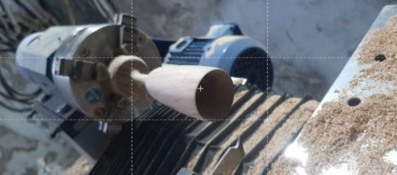 Automatic Wood Glass Cnc Machine - General Use: Industrial