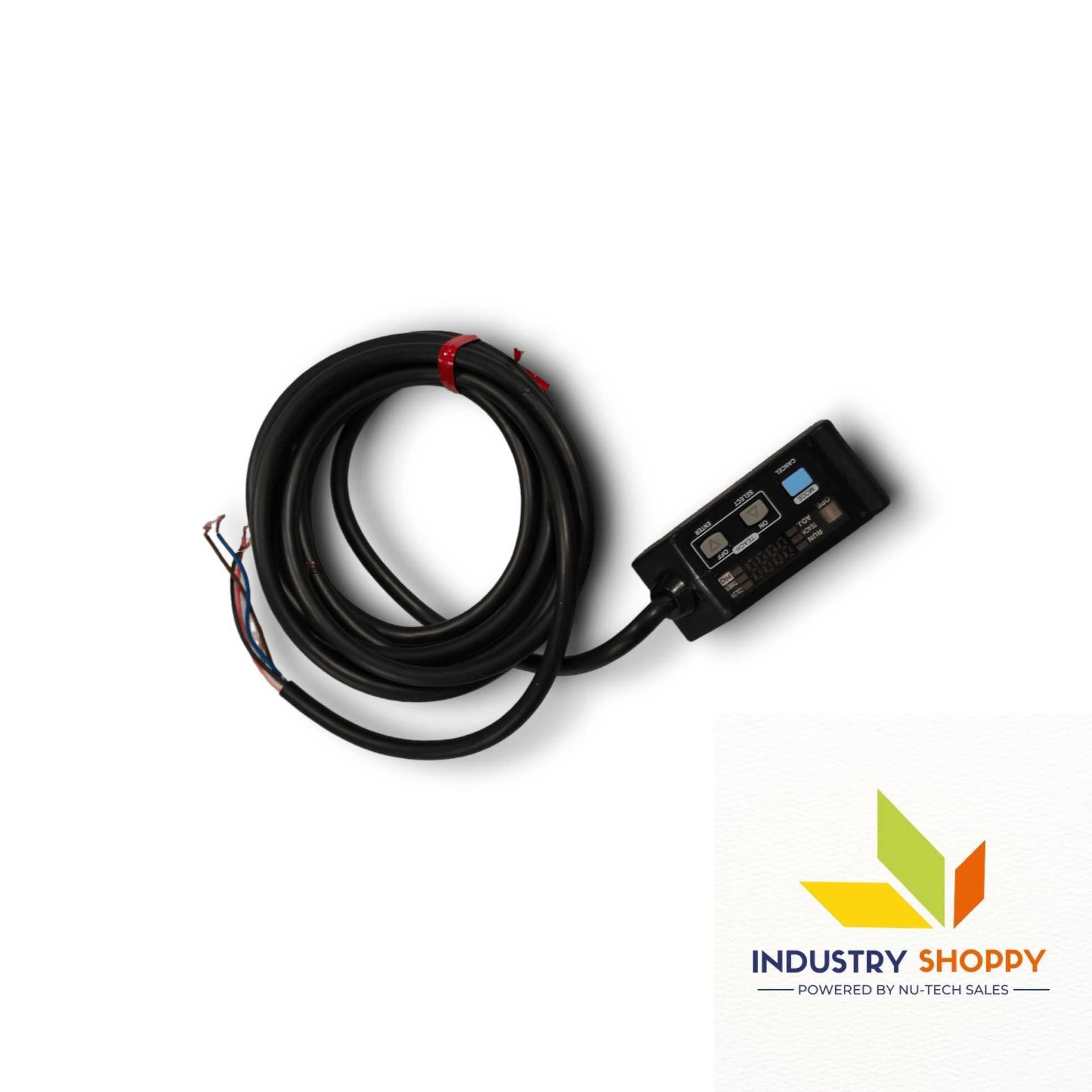 Panasonic Lx-101 Color Mark Sensor Input: 12-24 Vdc