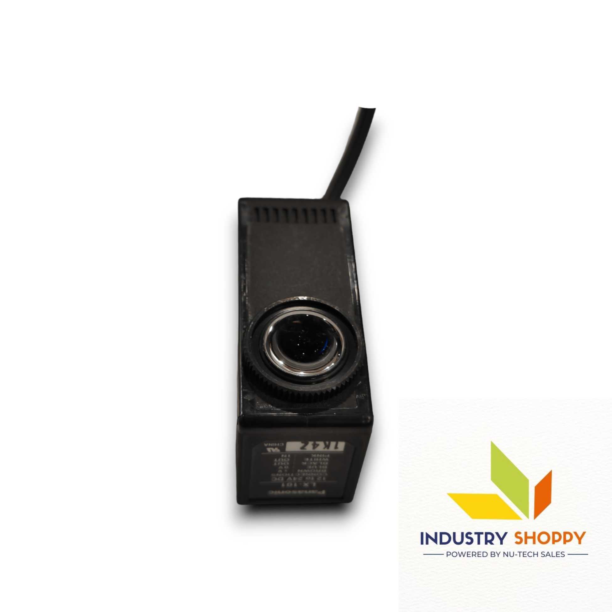 Panasonic Lx-101 Color Mark Sensor Input: 12-24 Vdc