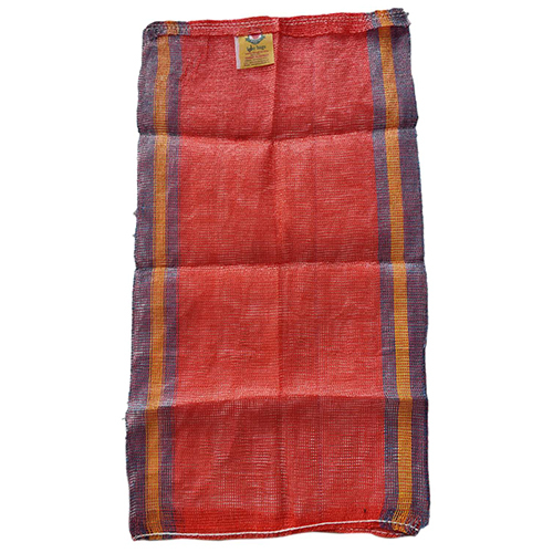 Apple Leno Bag - PVC Material, 22x40 Inch Size, Available in Various Colors - Modern Design with Attractive Look, Customized Options