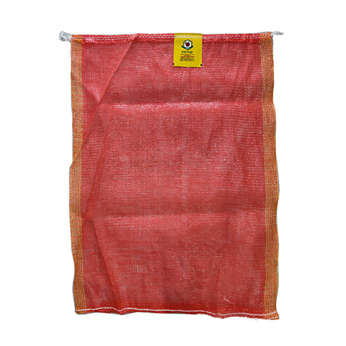 Inch Apple Leno Bag 28X40 - PVC Material, Customized Size, Attractive Design in Various Colors | Modern & Eye-Catching Versatility