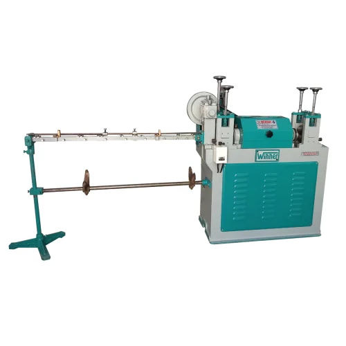 Wire Straightening And Cutting Machine By Winner Machinery