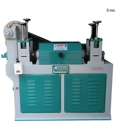 Green Multipurpose Wire Rod Cutting Machine