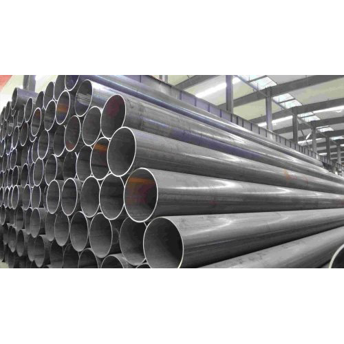 Galvanized Steel Tubes - Rust-Proof Round Shapes, Polished Finish | Durable, Versatile for Outdoor and Industrial Needs, Warranty Included