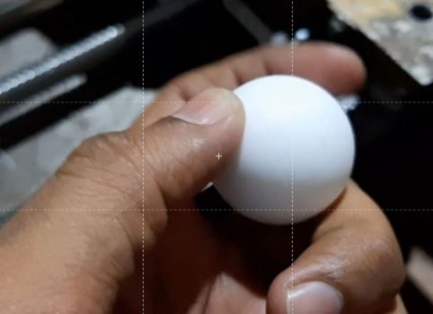 Cnc Automatic Machine (Soft Material) - Color: White