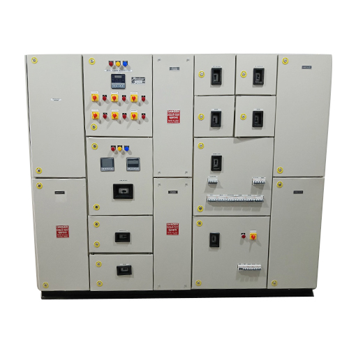 Mcc Control Panel Cover Material: Stainless Steel