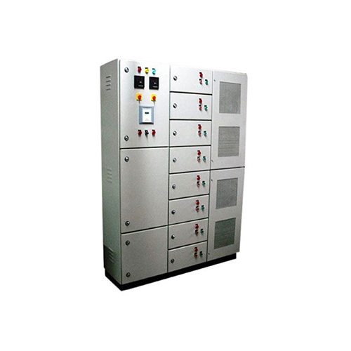 Apfc Panel - Cover Material: Stainless Steel
