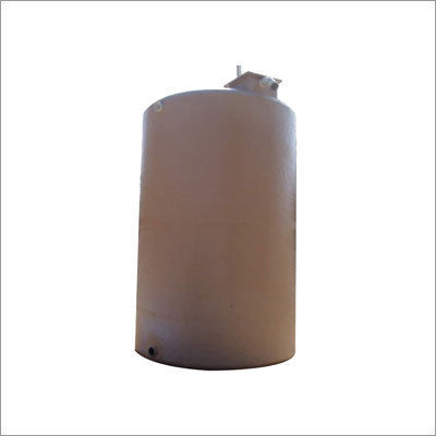 Water Storage Tank