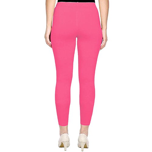 55+ Colours Ankle Length Legging