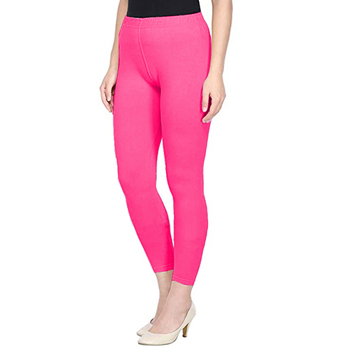55+ Colours Ankle Length Legging
