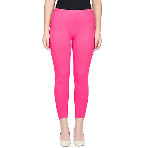 55+ Colours Ankle Length Legging