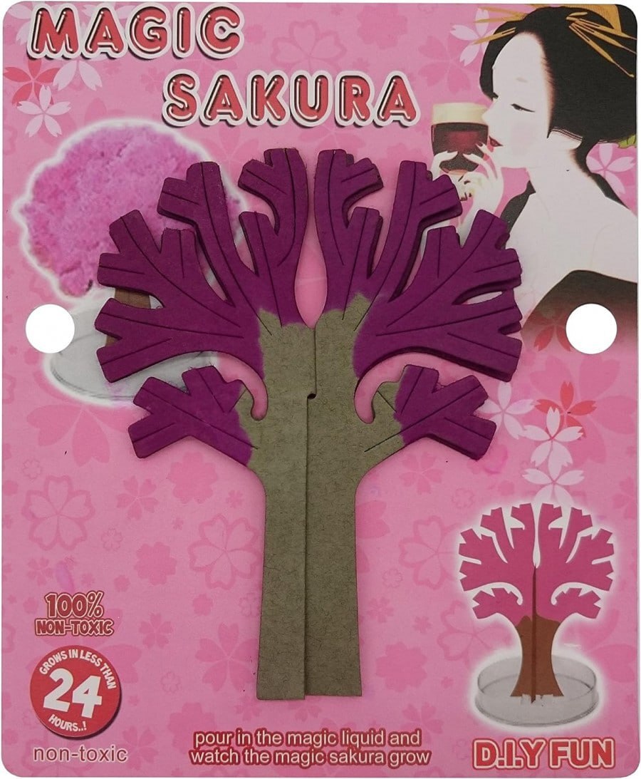 Magic Growing Tree (Mix)