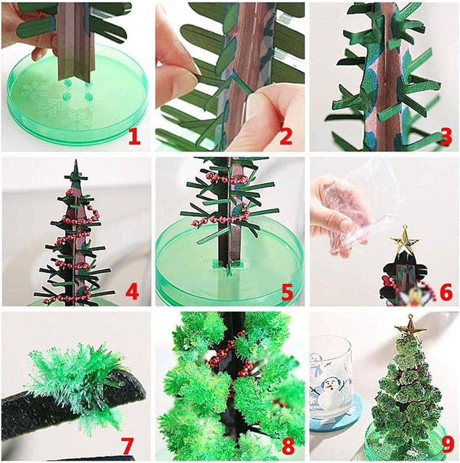 Magic Growing Tree (Mix)