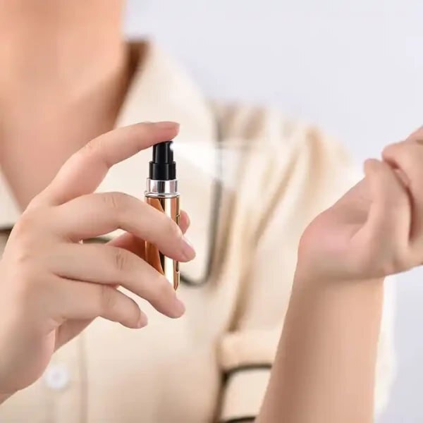 Mini Perfume Spray Bottle