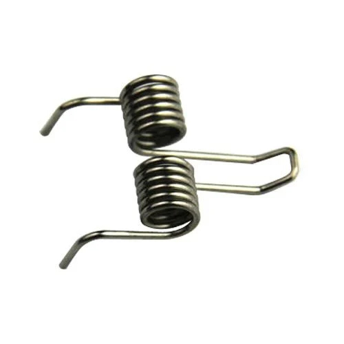Industrial Torsion Spring - Carbon Steel, 0.05-30 Millimeter Wire Diameter | Coiled Design, Coated Finish for Heavy-Duty Industrial Load Support