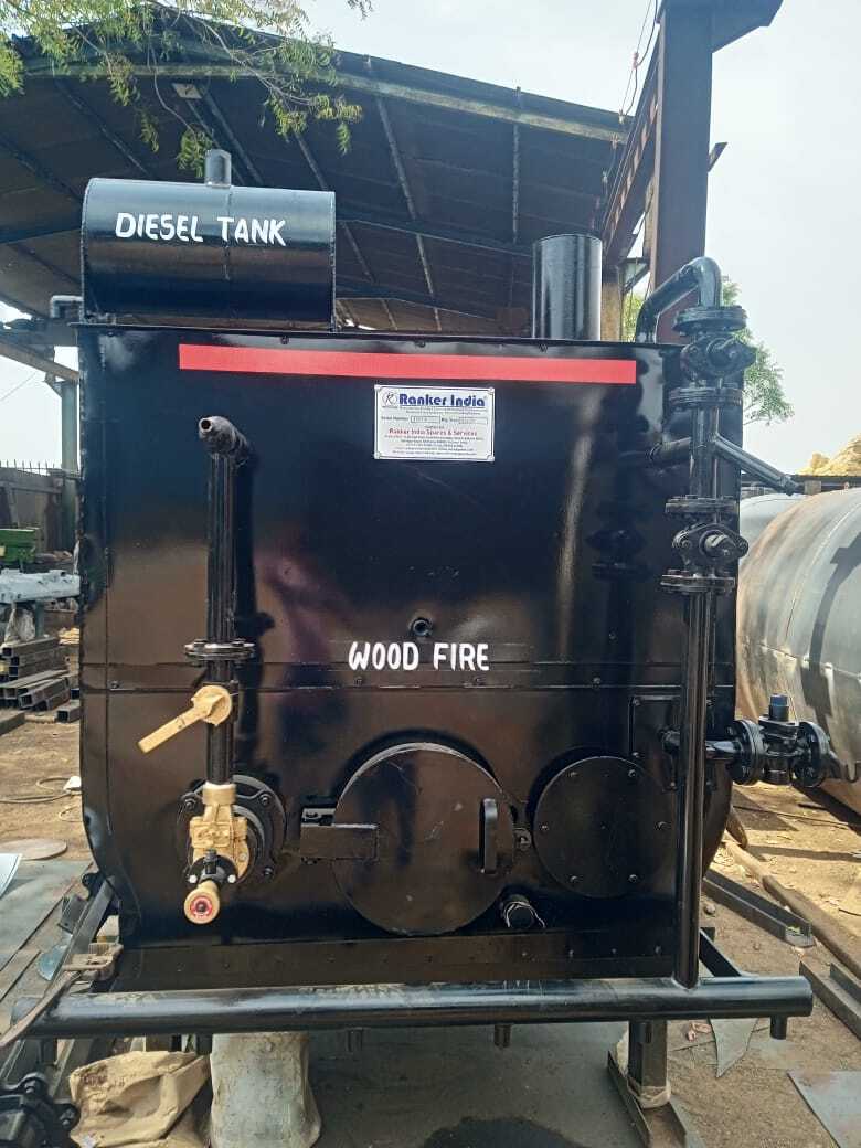 Bitumen Emulsion Sprayer - Automatic Operation, Human Machine Interface Cooling System | Efficient Road Construction Solution