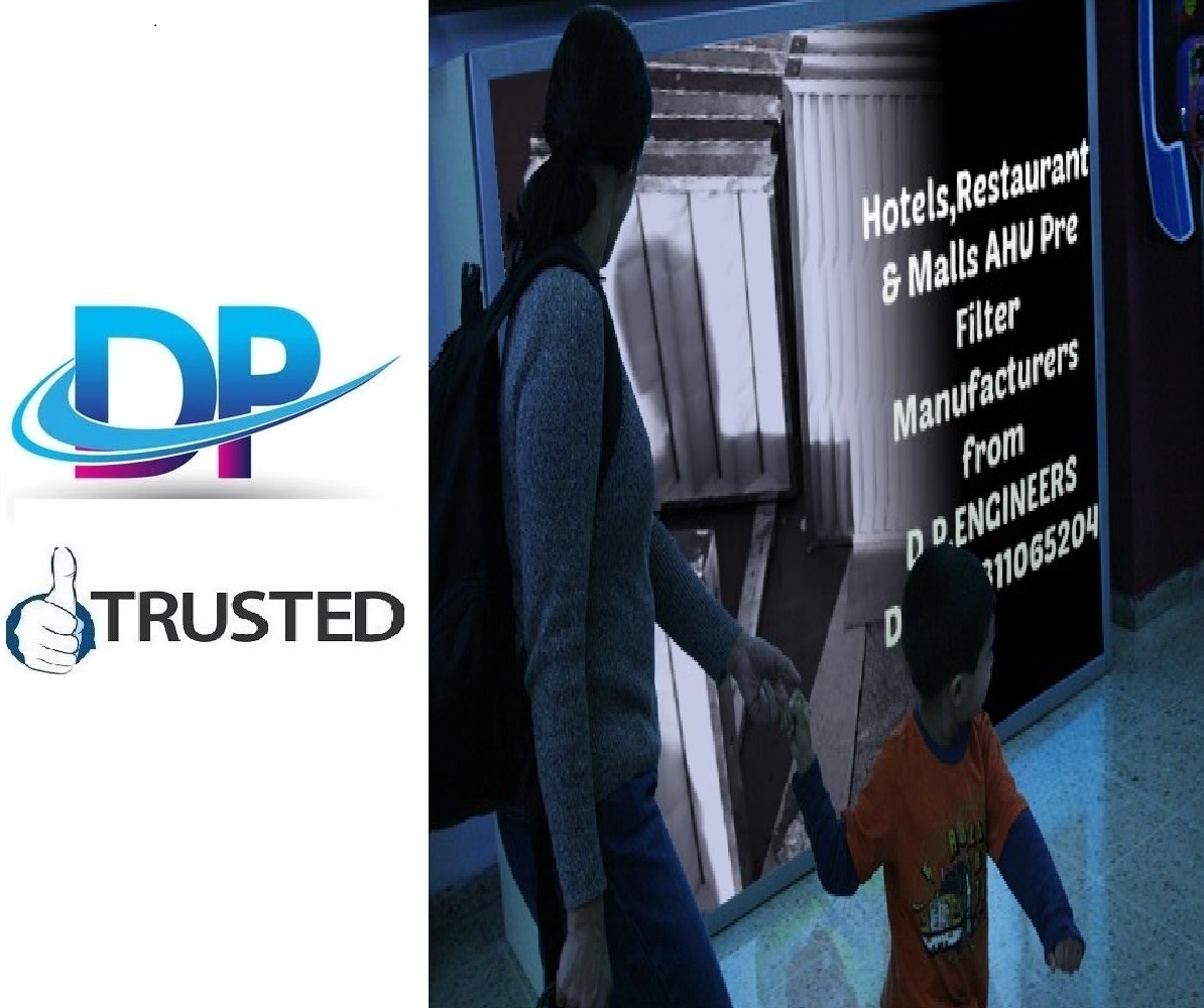Leading Supplier Of Ahu ( Air Handling Unit) Filter In Avadh Utopia Vapi Gujarat