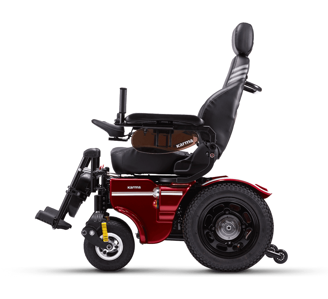 Karma Kp 45.5 Power Tilt Recline Wheelchair