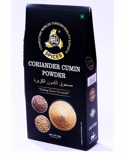 Cumin Coriander Powder By Barrotji International Private Limited