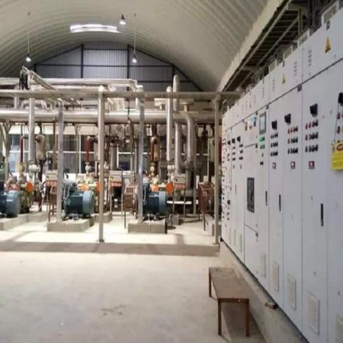 DOL Starter Panel - Metal, 220-440 Volt | White Powder Coated Finish, Warranty Included