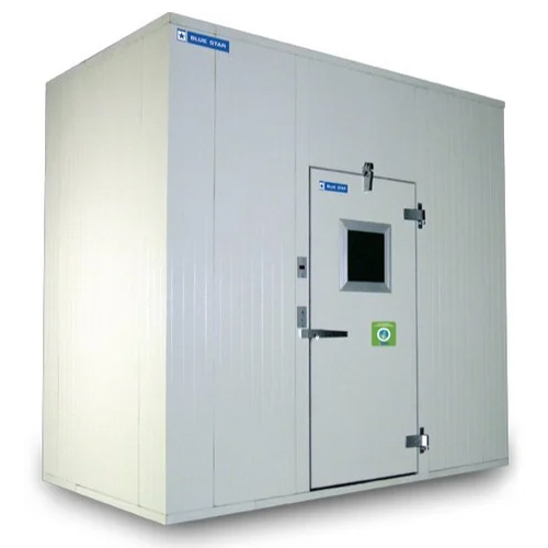 Double-Temperature Ss Dairy Cold Rooms