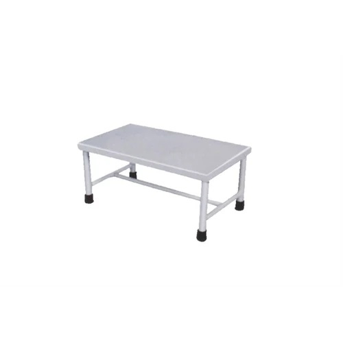 Single Step Stool By Medcare Surgical