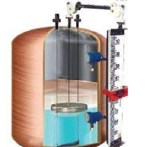 Float Board Type Level Indicator - Accuracy: High %