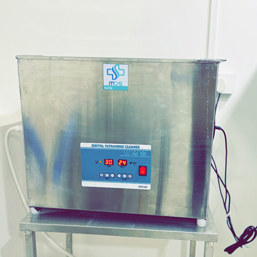 Digital Ultrasonic Cleaner By Medcare Surgical