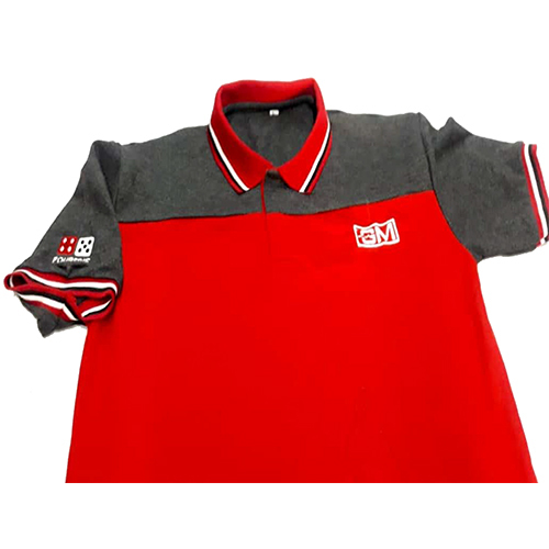 पुरूषों के पोलो टी-शर्ट