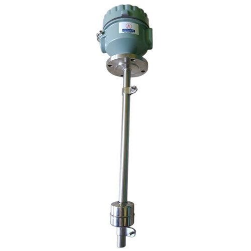 Float Operated Level Transmitter - Accuracy: High %