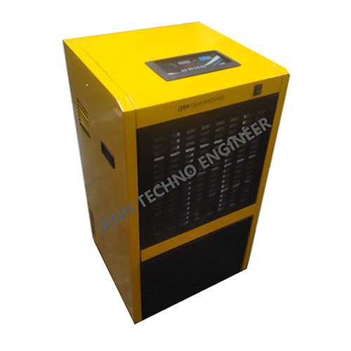 Industrial Portable Dehumidifier - Capacity: 150 L/d (At 30 C