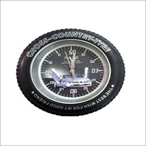 Remote Control  Spy Wall Clock