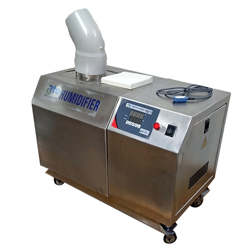 Stainless Steel & Pvc Ate 5uhssaa Ultrasonic Humidifier