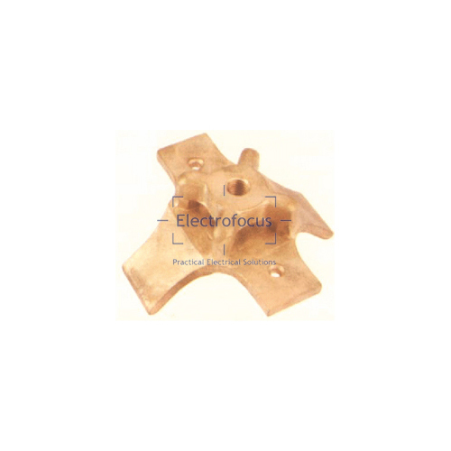 Earthing Ridge Saddle - Color: Golden